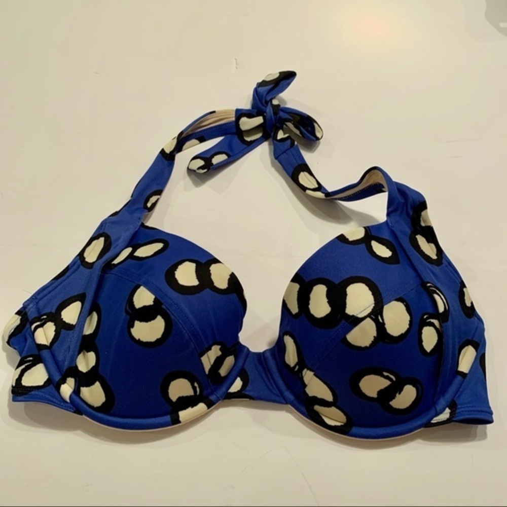 Victoria’s Secret Padded Push-up Swim Bra Top‎ 34D